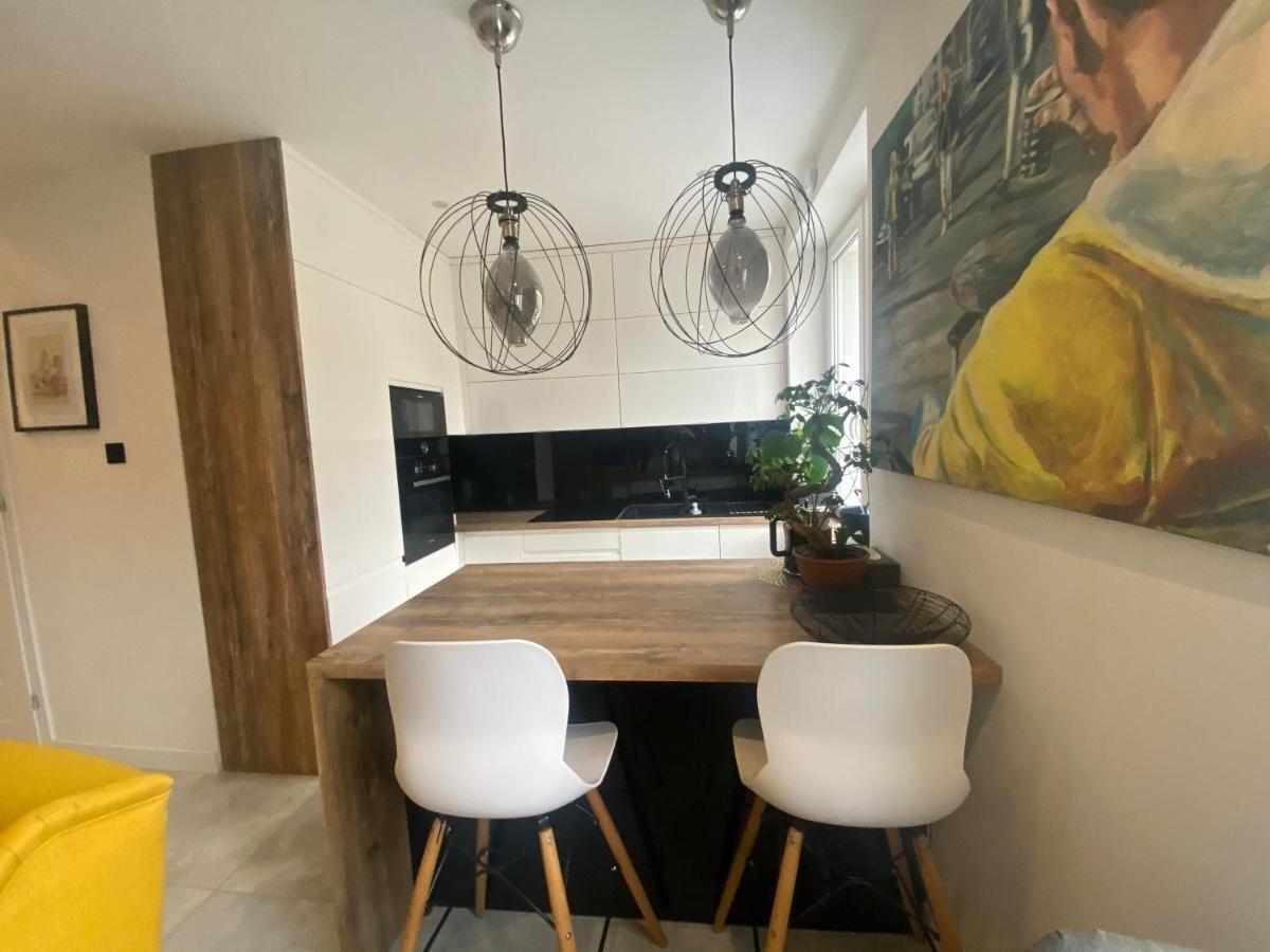 Apartament Centrum- Art&Design Конин Екстериор снимка
