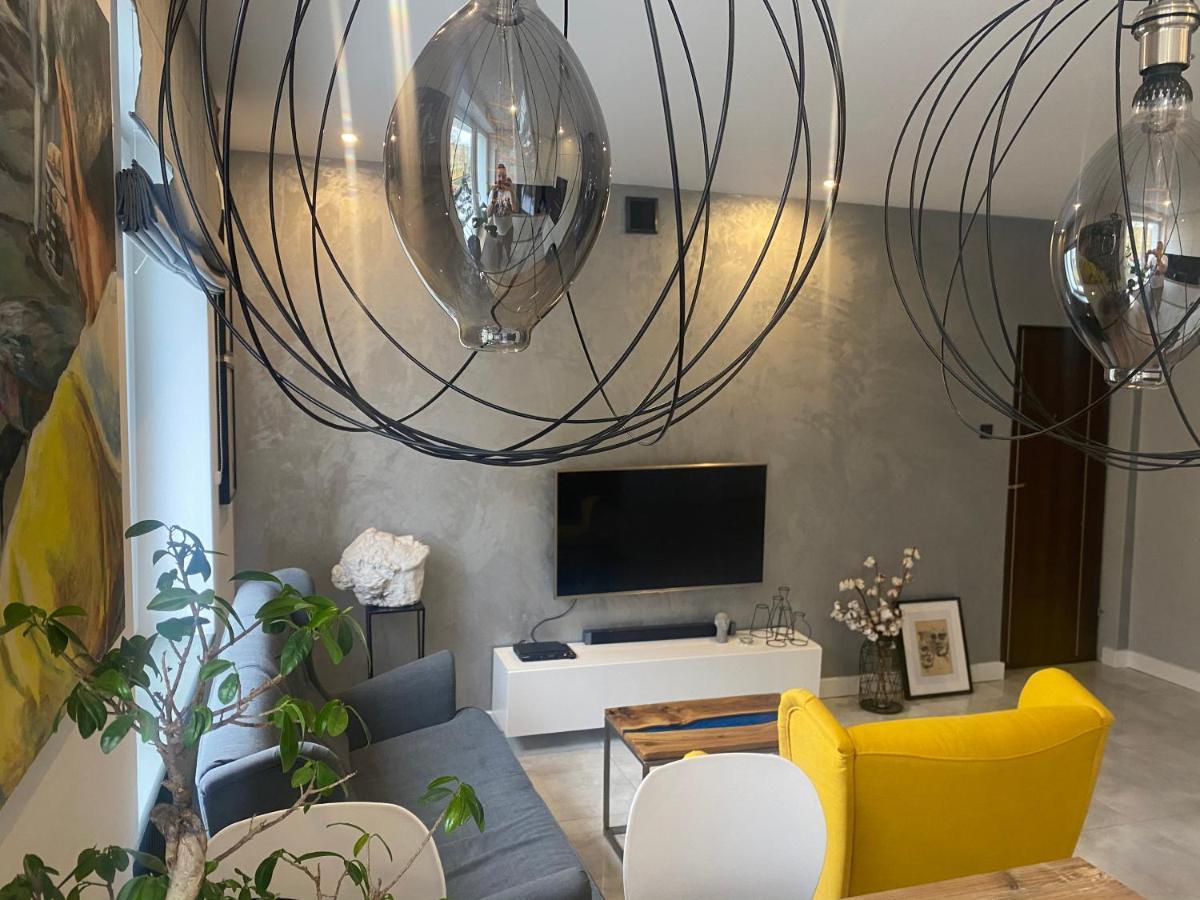 Apartament Centrum- Art&Design Конин Екстериор снимка