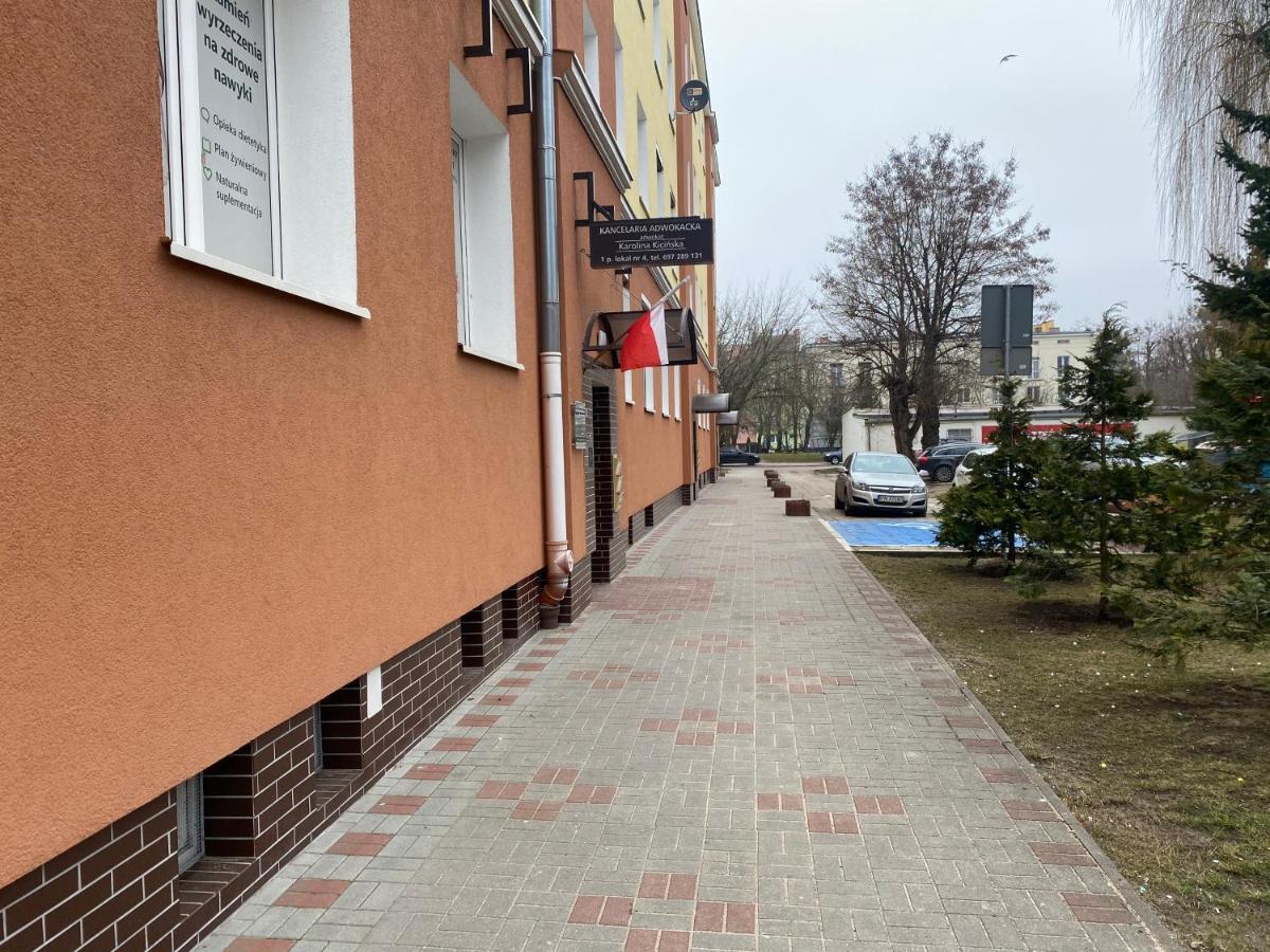 Apartament Centrum- Art&Design Конин Екстериор снимка